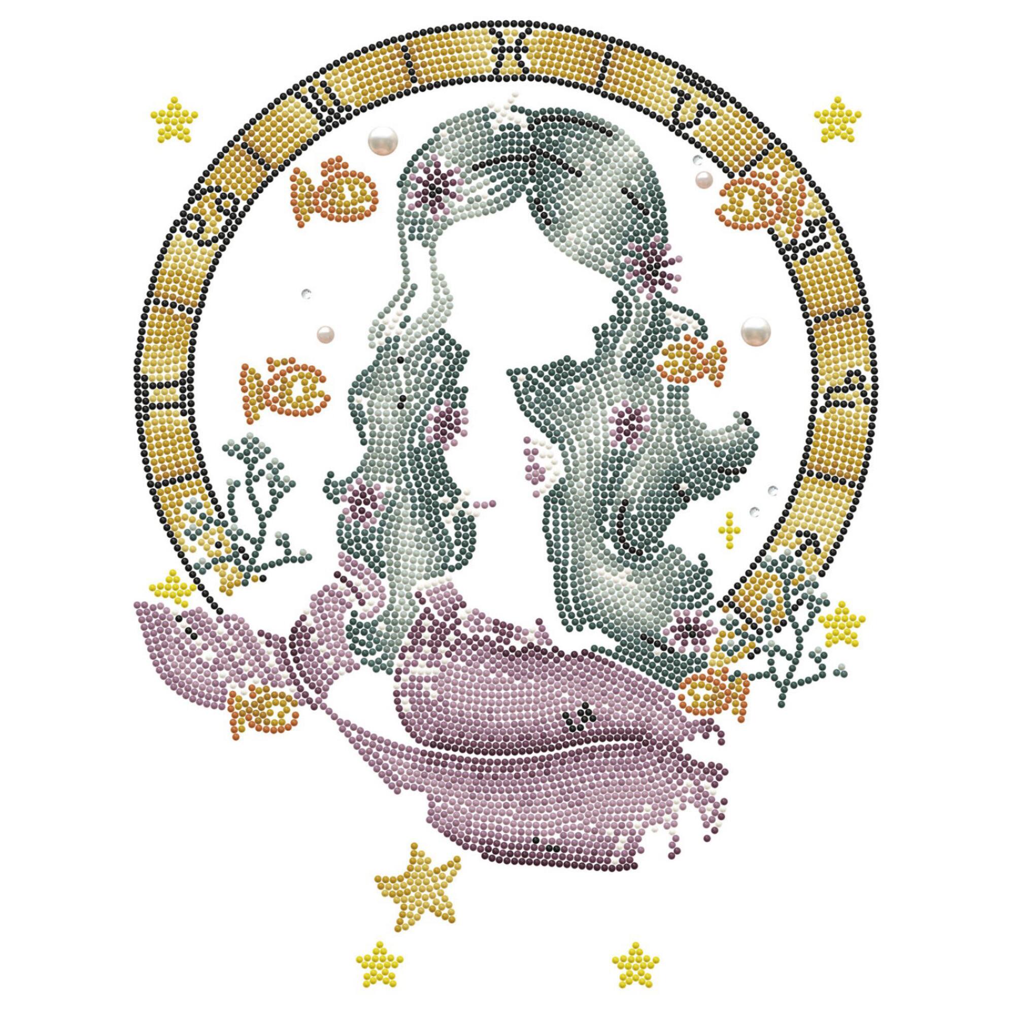 Diamond Dotz® Pisces Diamond Painting Kit